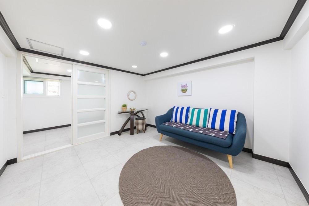 Gangneung Mirabell Spa Pension חדר תמונה