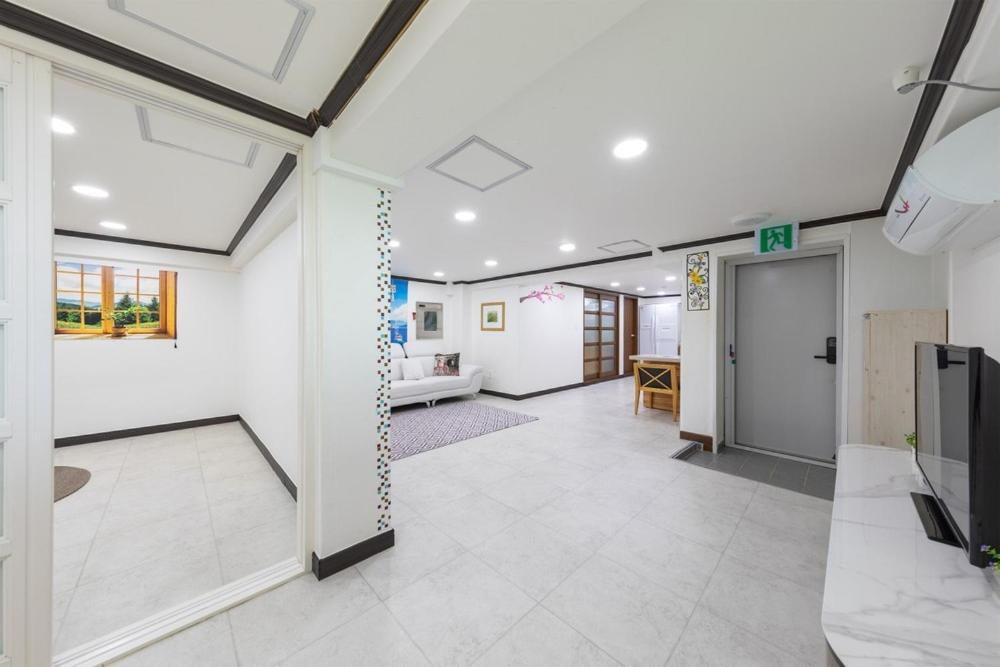 Gangneung Mirabell Spa Pension חדר תמונה